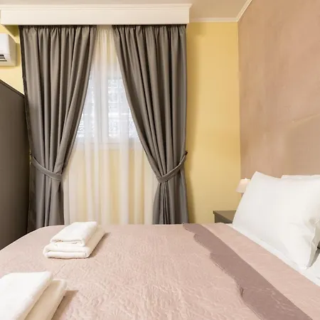 Апартаменты Laskaridis