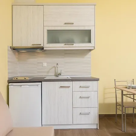 Laskaridis Апартаменты *