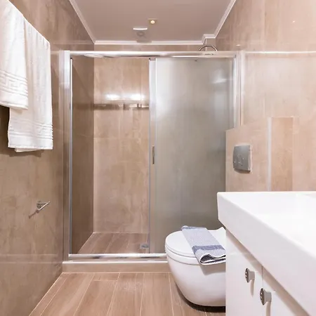 Laskaridis Апартаменты Тасос