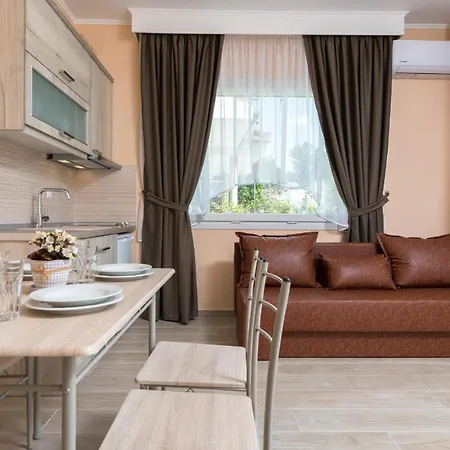 Laskaridis Апартаменты