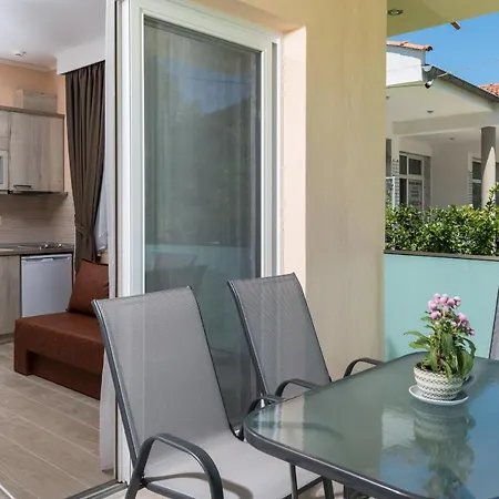 Laskaridis Апартаменты *