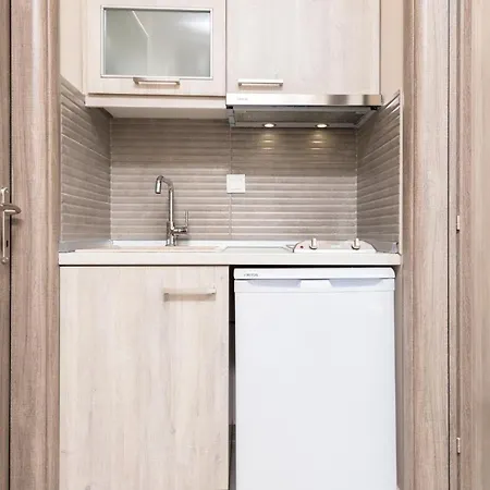 Laskaridis Apartamento *