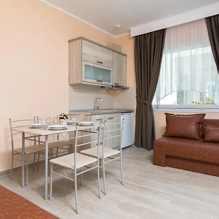 Апартаменты Laskaridis