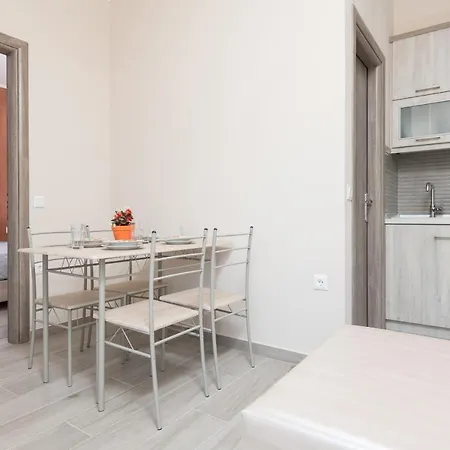 Laskaridis Апартаменты *