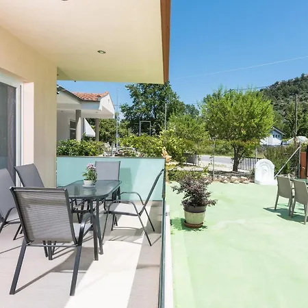 Апартаменты Laskaridis *