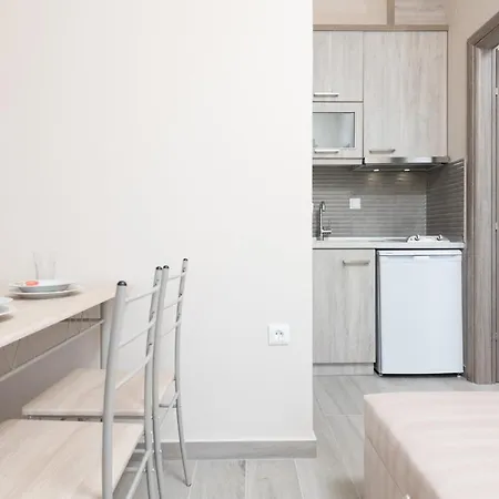 Апартаменты Laskaridis