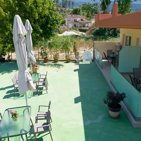 Апартаменты Laskaridis