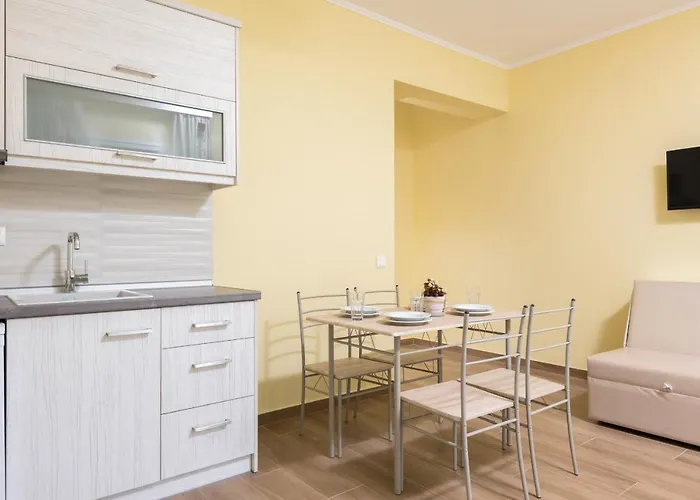 Apartamento Laskaridis Limenas (Thasos)