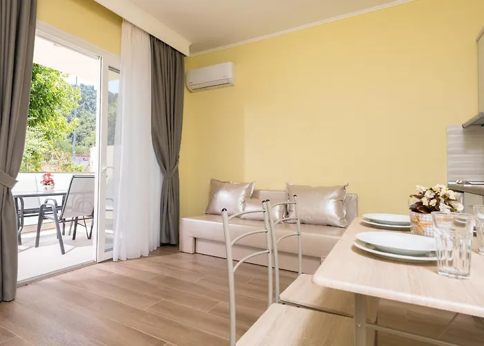 Apartamento Laskaridis *