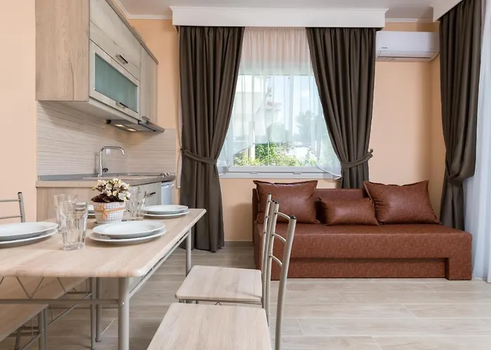 Laskaridis アパート