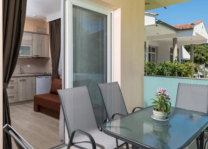 Laskaridis アパート *