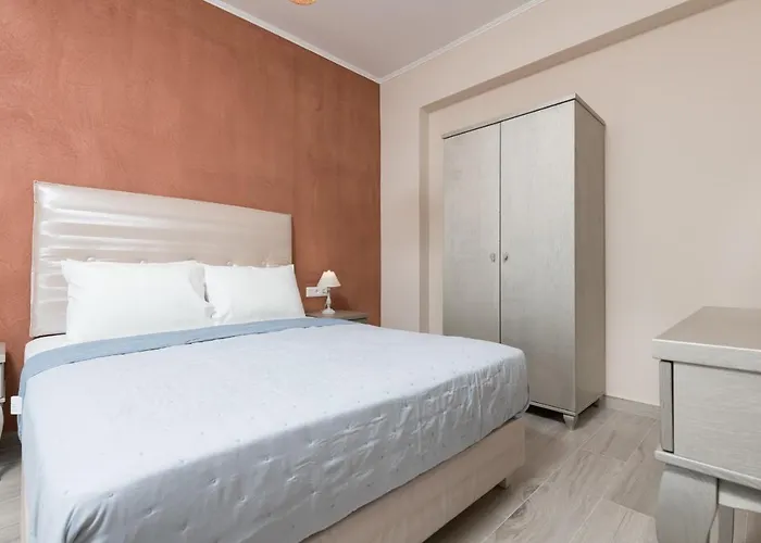 Laskaridis アパート タソス