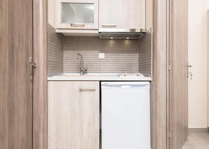 Laskaridis Apartamento *