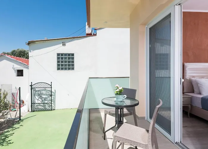 Laskaridis タソス