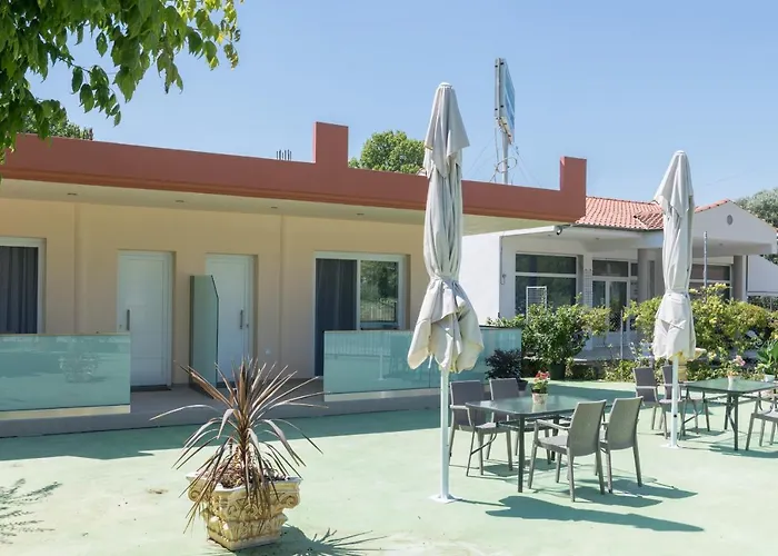 Laskaridis Apartamento Limenas (Thasos)