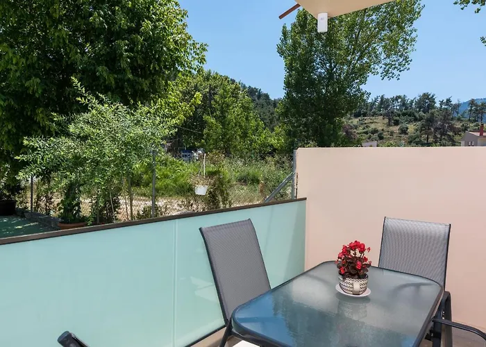 Apartamento Laskaridis *