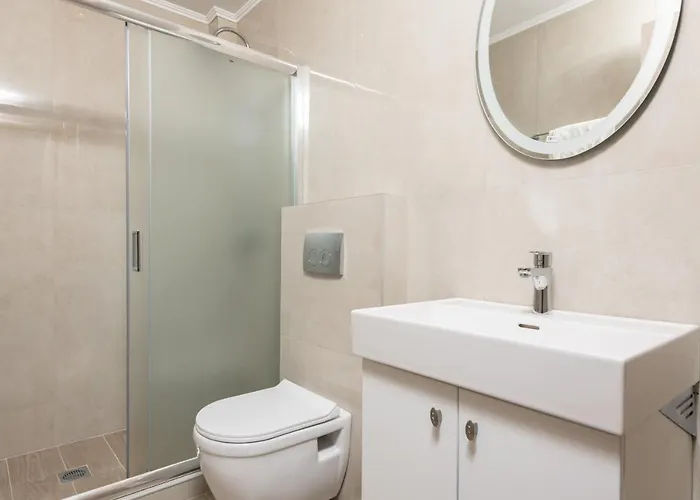 Laskaridis アパート