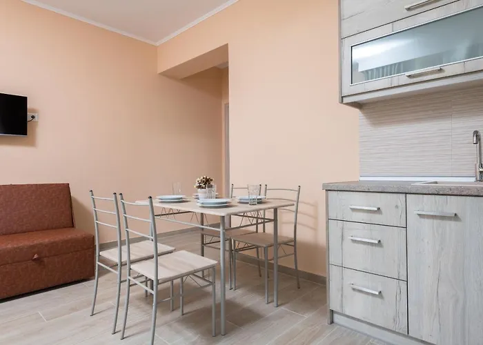 Apartamento Laskaridis Limenas (Thasos)