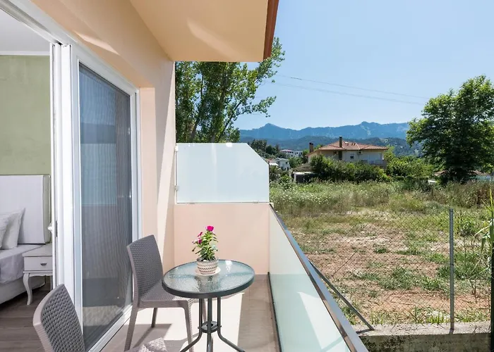 Laskaridis Apartamento Limenas (Thasos)