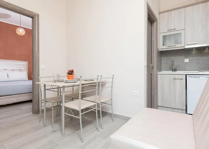 Laskaridis Apartamento *