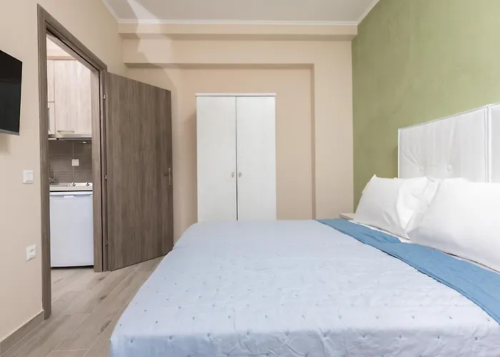 Laskaridis 公寓 萨索斯