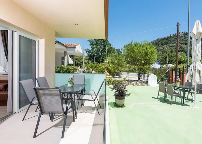 Apartamento Laskaridis *