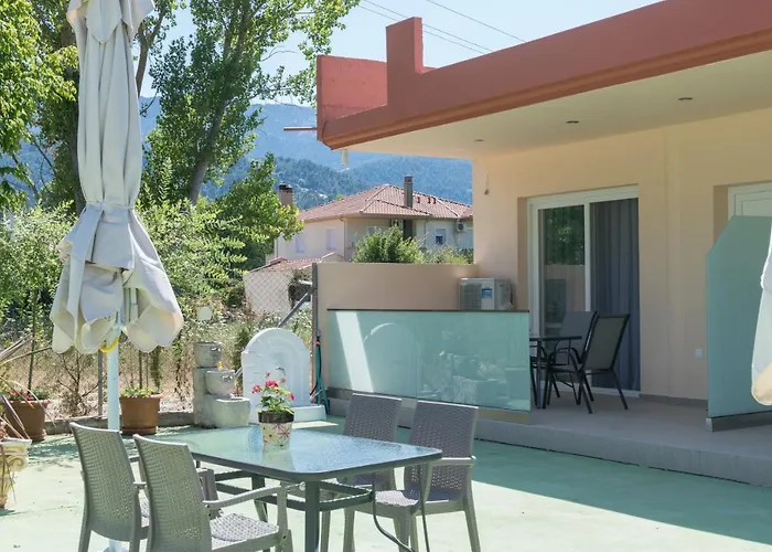 Laskaridis タソス