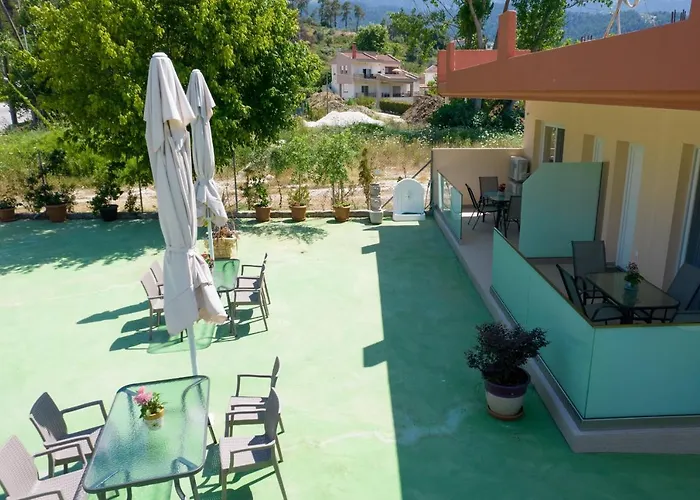 Apartamento Laskaridis